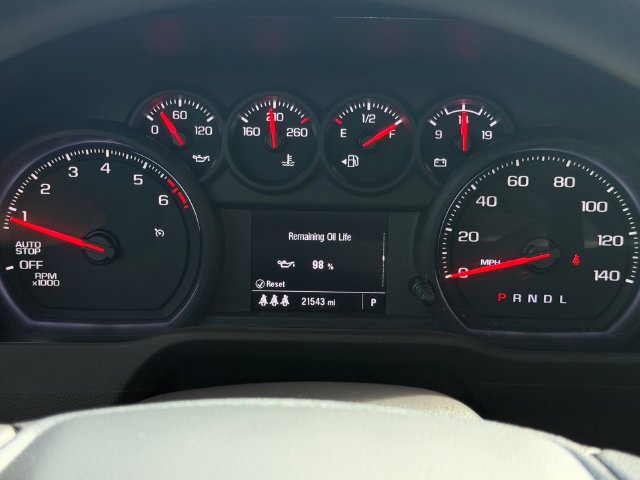 Used 2024 Chevrolet Silverado 1500 Custom RWD image 17