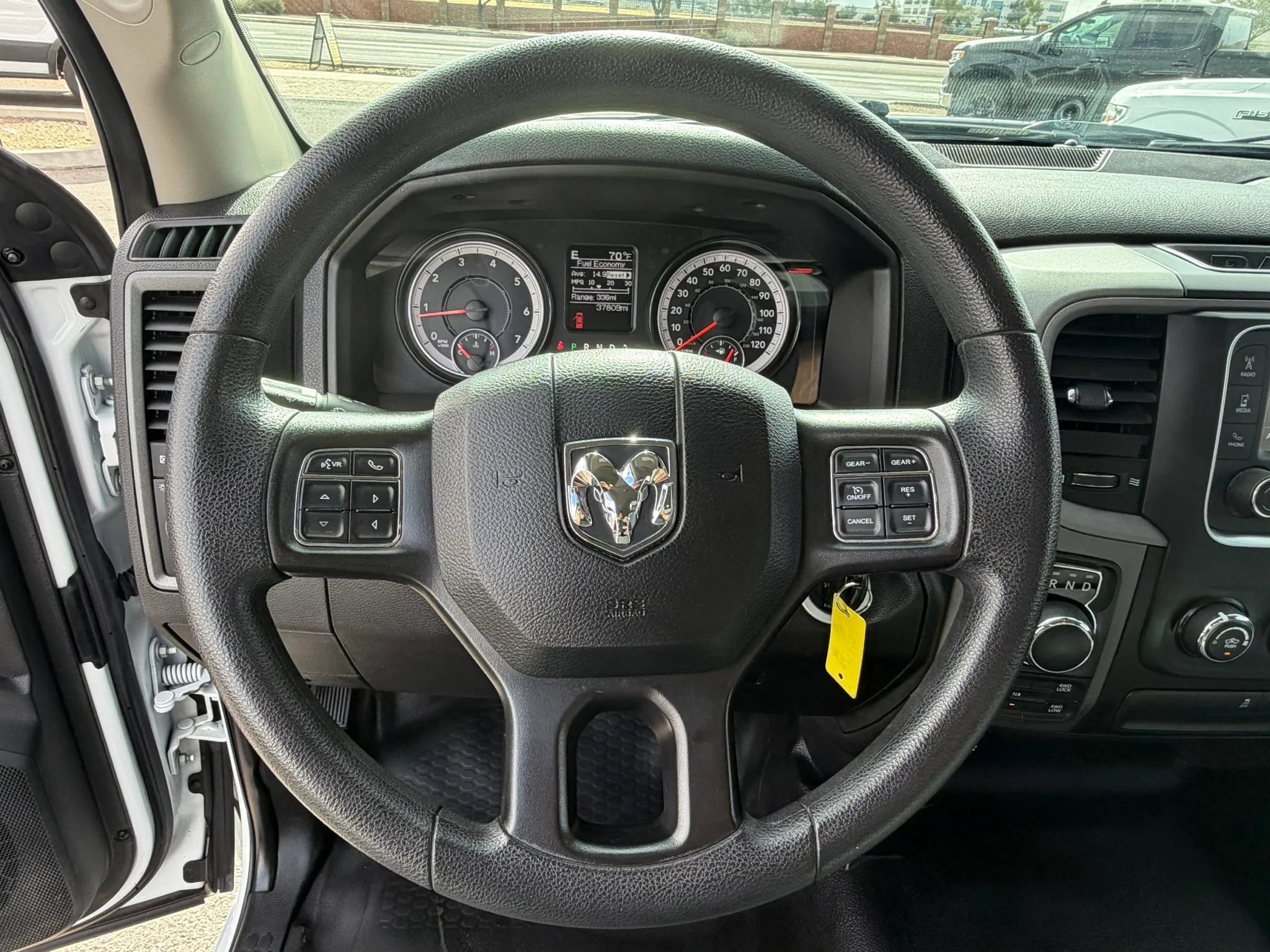 Used 2022 RAM 1500 Tradesman w/ Power & Remote Entry Group AWD/4WD image 17