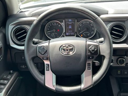 Certified 2023 Toyota Tacoma 4x4 Double Cab w/ Trail Edition image 39