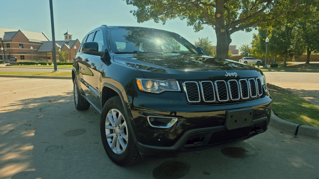 Used 2021 Jeep Grand Cherokee Laredo AWD/4WD image 20