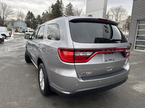 Used 2020 Dodge Durango SXT image 7