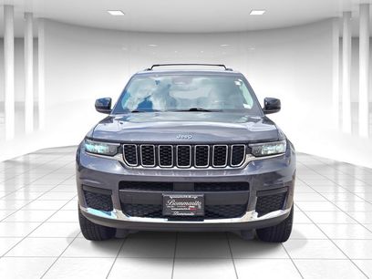 Used 2021 Jeep Grand Cherokee L Laredo w/ Luxury Tech Group I
