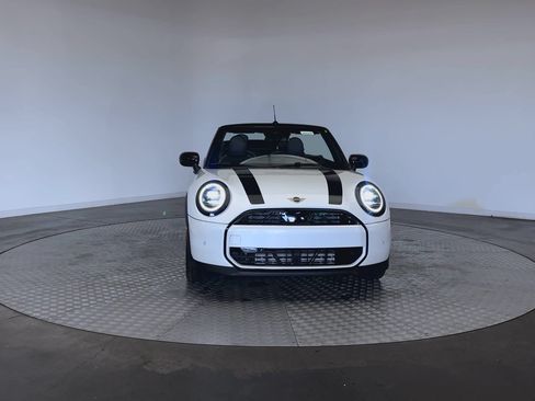New 2026 MINI Cooper Convertible FWD image 3