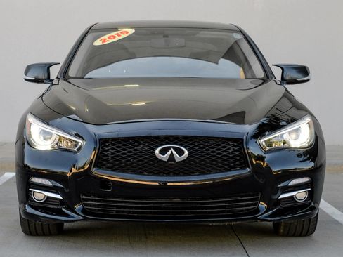 Used 2019 INFINITI Q50 Luxe w/ Essential Package (3.0T Luxe) image 13