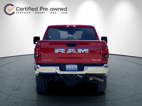Certified 2026 RAM 2500 Big Horn AWD/4WD image 5