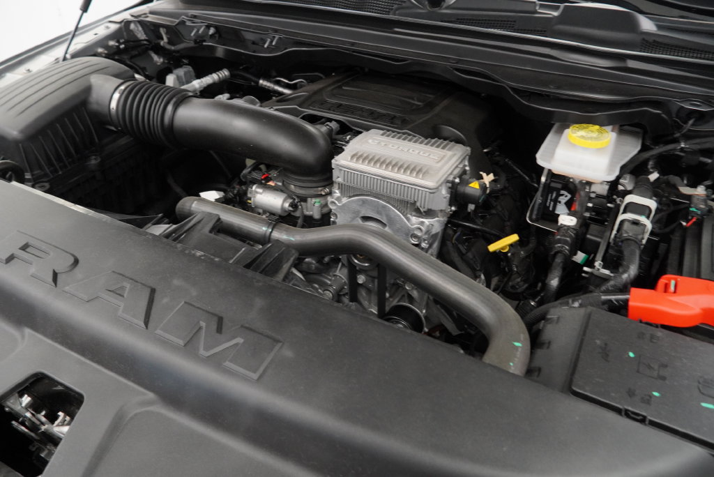 New 2026 RAM 1500 Big Horn AWD/4WD image 37