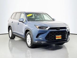 Used 2024 Toyota Grand Highlander AWD Hybrid 360° Tour