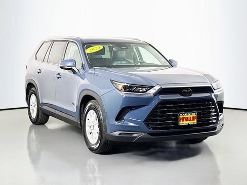Used 2024 Toyota Grand Highlander AWD Hybrid image 1