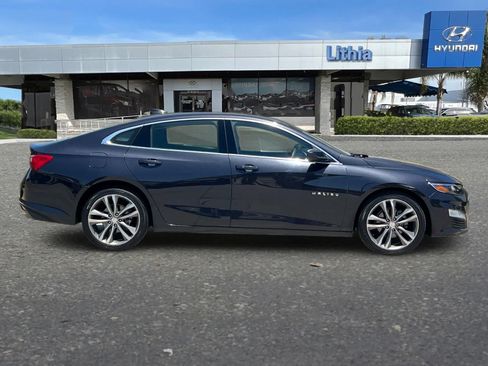 Used 2023 Chevrolet Malibu LT FWD image 9