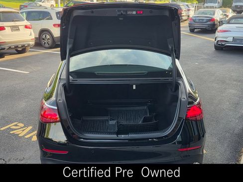 Used 2026 Mercedes-Benz E 350 4MATIC Sedan image 35