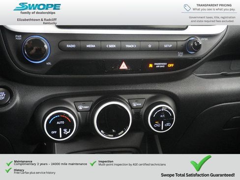 Used 2026 Hyundai Venue SEL FWD image 21