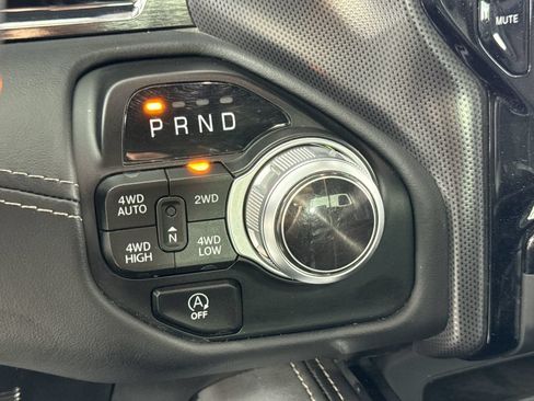 Used 2022 RAM 1500 Limited AWD/4WD image 22