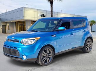 Used 2015 Kia Soul + w/ Audio Package FWD video 1