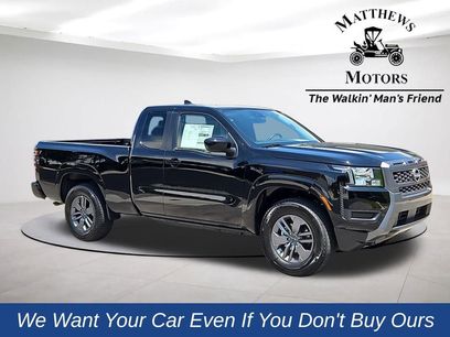 Used 2025 Nissan Frontier SV