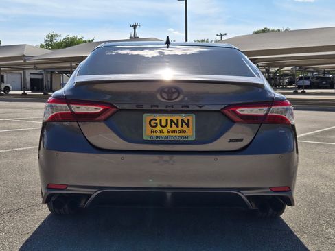 Used 2020 Toyota Camry XSE w/ Driver Assist Package image 4