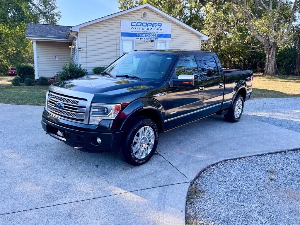 Used 2013 Ford F150 Platinum AWD/4WD image 19