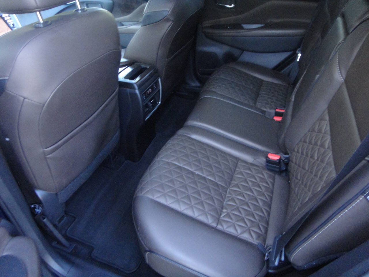 Used 2020 Nissan Murano Platinum w/ Cargo Package AWD/4WD image 12