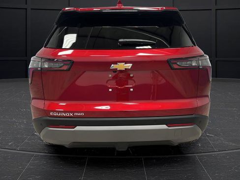 New 2026 Chevrolet Equinox LT w/ Convenience Package II image 4