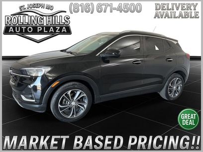 Used 2020 Buick Encore GX Select