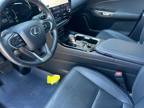 Used 2025 Lexus NX 450h+ AWD w/ Accessory Package (Z1) image 7