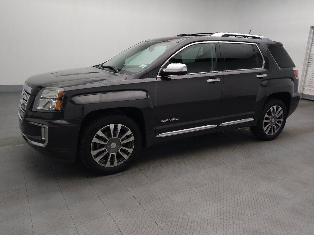 Used 2016 GMC Terrain Denali AWD/4WD image 2