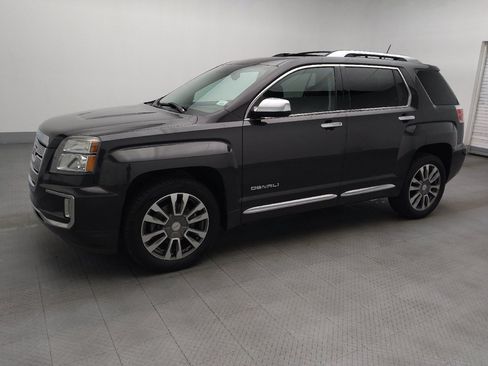 Used 2016 GMC Terrain Denali AWD/4WD image 2
