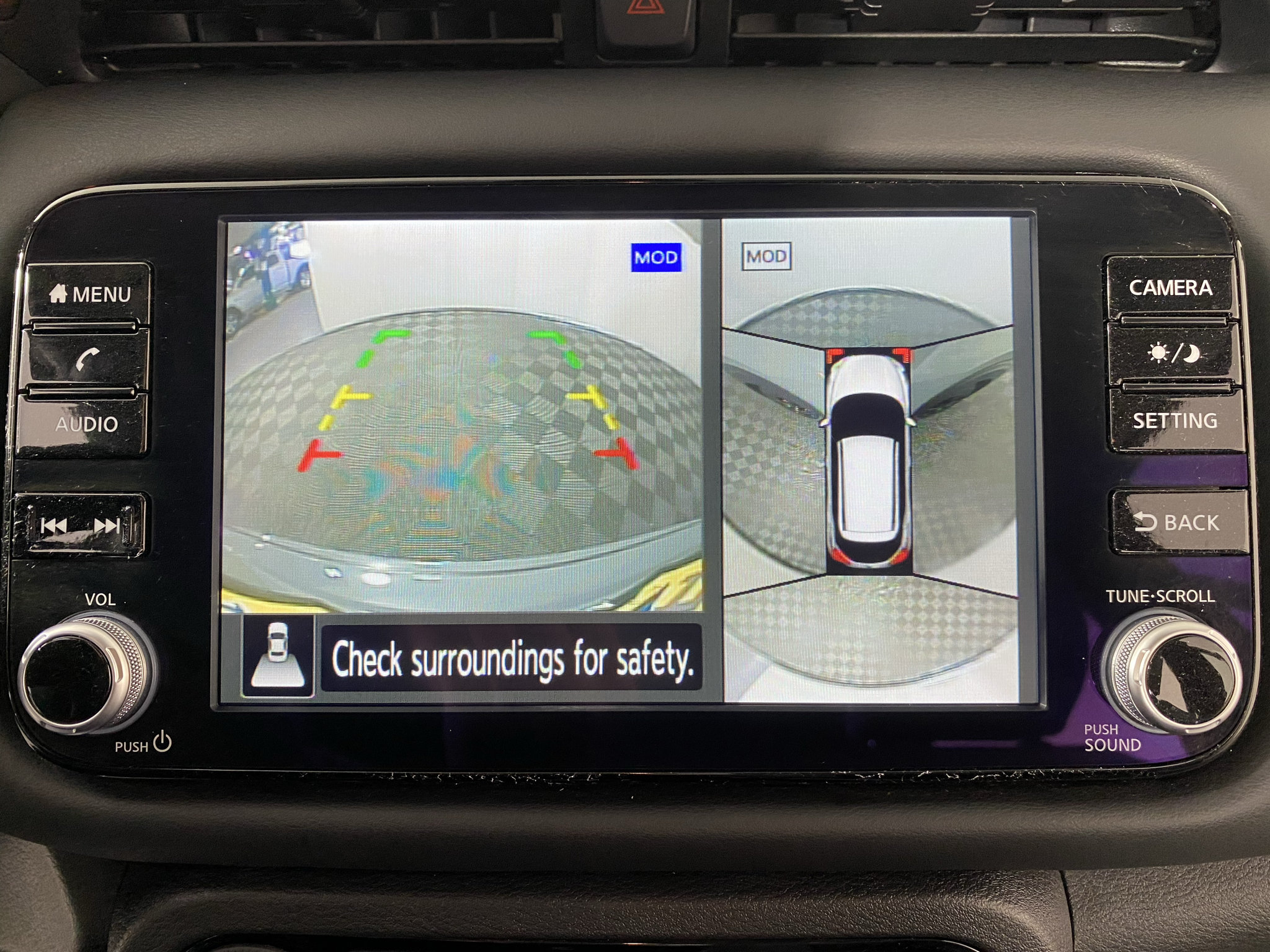 Used 2024 Nissan Kicks SR w/ SR Premium Package FWD image 26