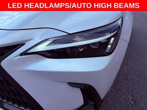 Used 2024 Lexus NX 350h AWD w/ Cold Area Package image 11