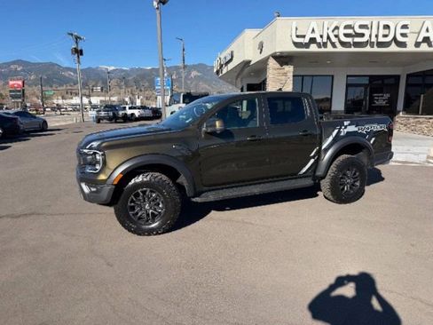 Used 2026 Ford Ranger Raptor AWD/4WD image 4