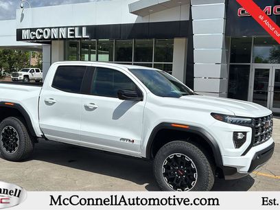 New 2026 GMC Canyon AT4 w/ Technology Plus Package