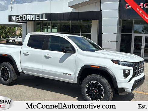 New 2026 GMC Canyon AT4 w/ Technology Plus Package image 1