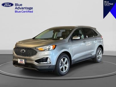 Certified 2024 Ford Edge SEL w/ Convenience Package
