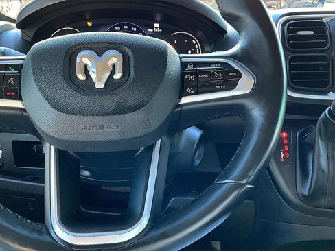 Used 2024 RAM ProMaster 3500 w/ Swivel Seat Group image 19