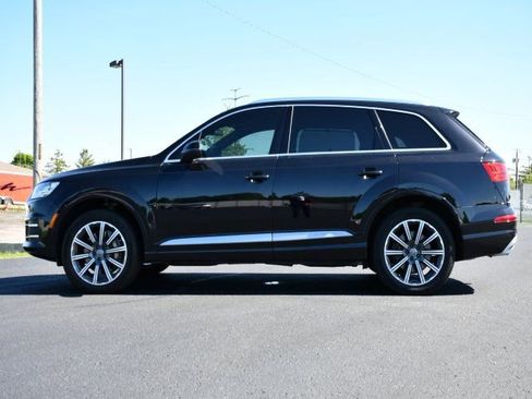 Used 2017 Audi Q7 3.0T Premium Plus w/ Premium Plus Package AWD/4WD image 4