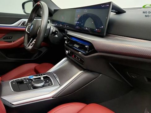 Used 2025 BMW i4 M50 AWD/4WD image 36
