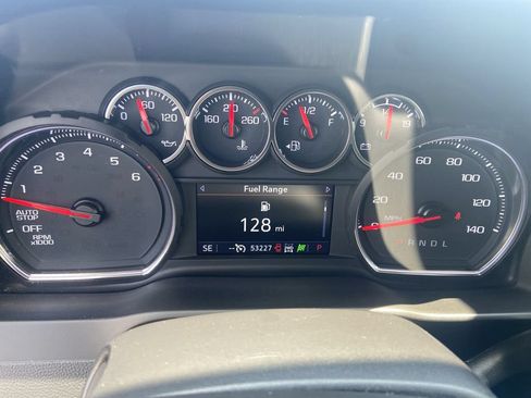 Certified 2022 Chevrolet Silverado 1500 RST w/ Convenience Package II AWD/4WD image 12