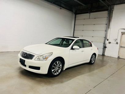 Used 2008 INFINITI G35 x Sedan w/ Premium Pkg