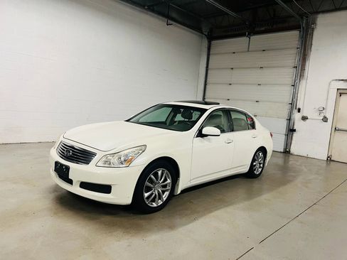 Used 2008 INFINITI G35 x Sedan w/ Premium Pkg image 1