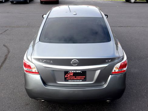 Used 2015 Nissan Altima 2.5 SV image 7