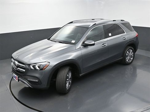 Used 2022 Mercedes-Benz GLE 350 4MATIC w/ Premium Package image 36