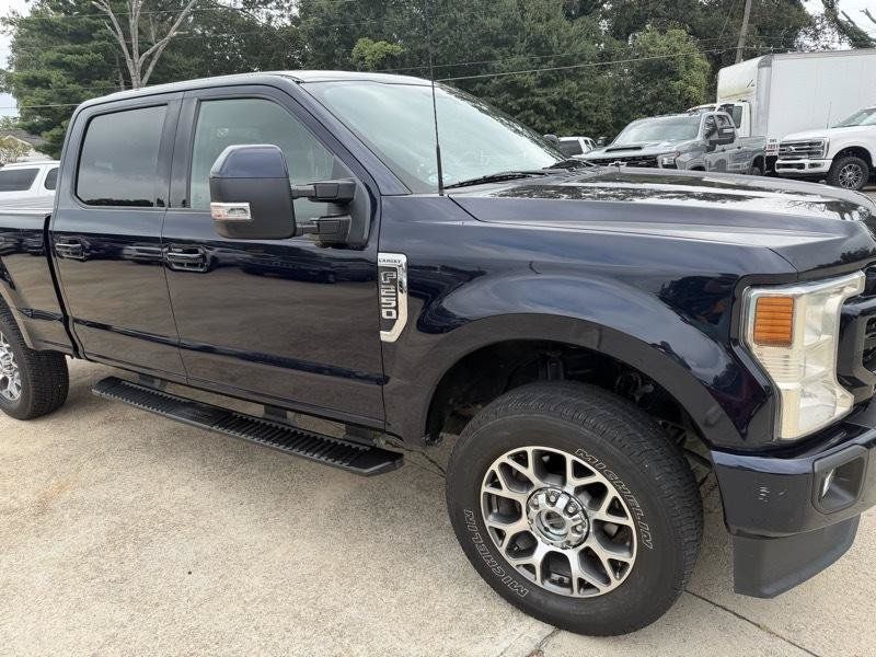 Used 2022 Ford F250 Lariat AWD/4WD image 5