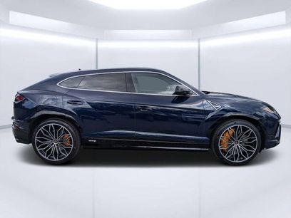 Used 2024 Lamborghini Urus S