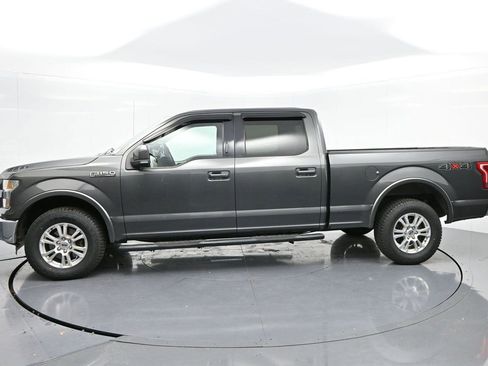 Used 2016 Ford F150 Lariat w/ Trailer Tow Package image 4