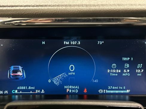 Used 2022 Lincoln Navigator L Reserve AWD/4WD image 14
