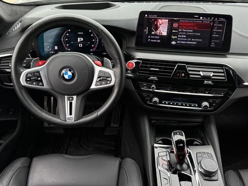Used 2022 BMW M5 w/ Competition Package image 13