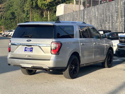 Used 2019 Ford Expedition Max Limited AWD/4WD image 7