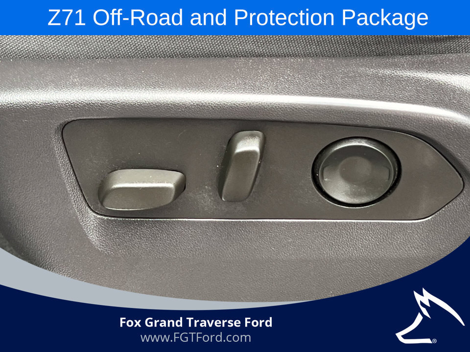 Used 2024 Chevrolet Silverado 1500 RST AWD/4WD image 10