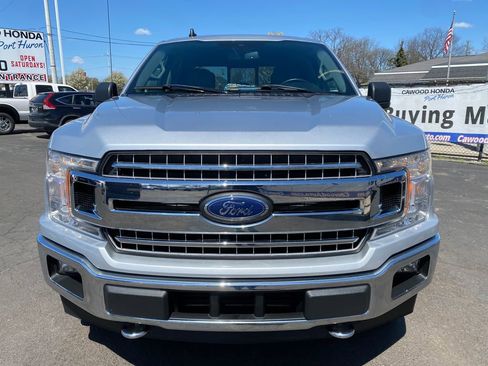 Used 2019 Ford F150 XLT w/ Equipment Group 302A Luxury AWD/4WD image 8