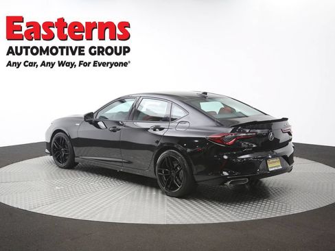 Used 2022 Acura TLX w/ A-SPEC Pkg FWD image 64