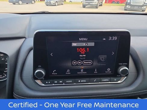 Certified 2024 Nissan Rogue SV FWD image 8